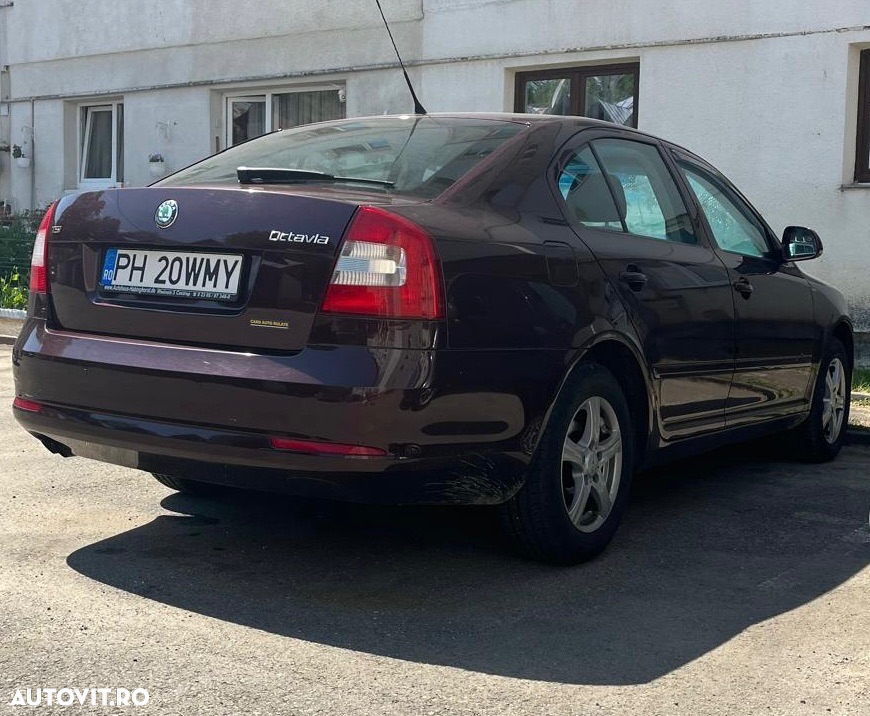Skoda Octavia 1.8 Ambient TSI - 5
