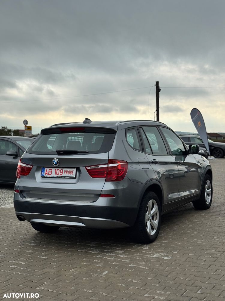 BMW X3 - 4