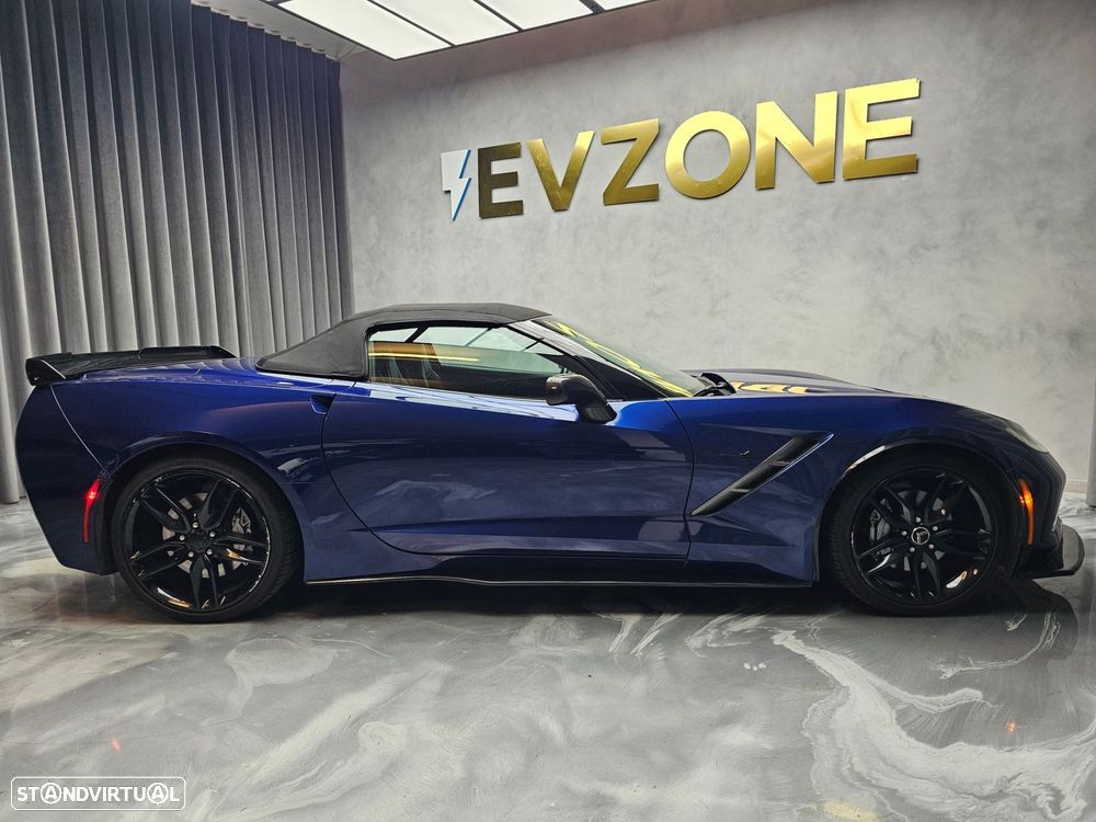 Chevrolet Corvette Stingray 3LT 6.2 V8 Auto - 9