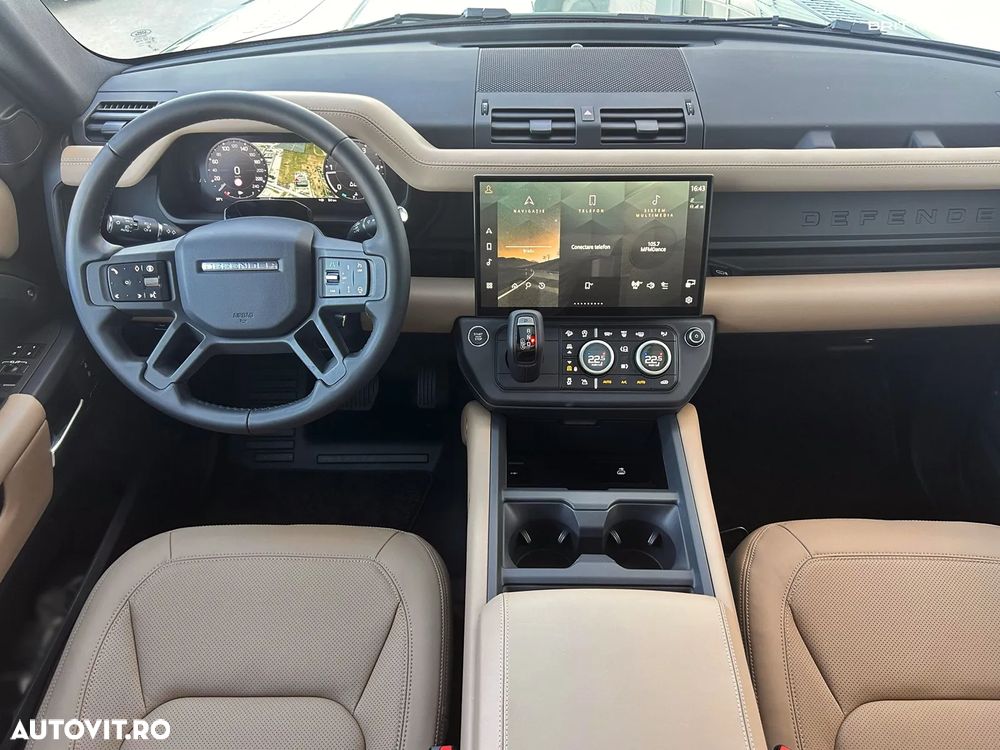 Land Rover Defender 110 3.0 D300 MHEV X-Dynamic HSE - 8