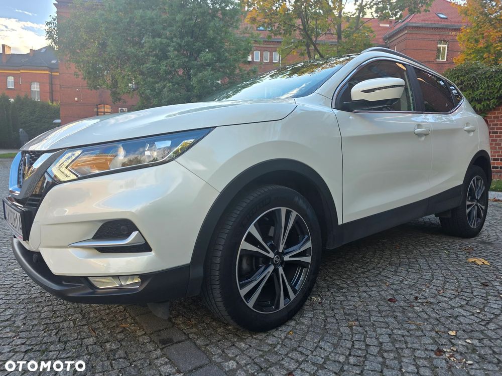 Nissan Qashqai 2021 photo 2