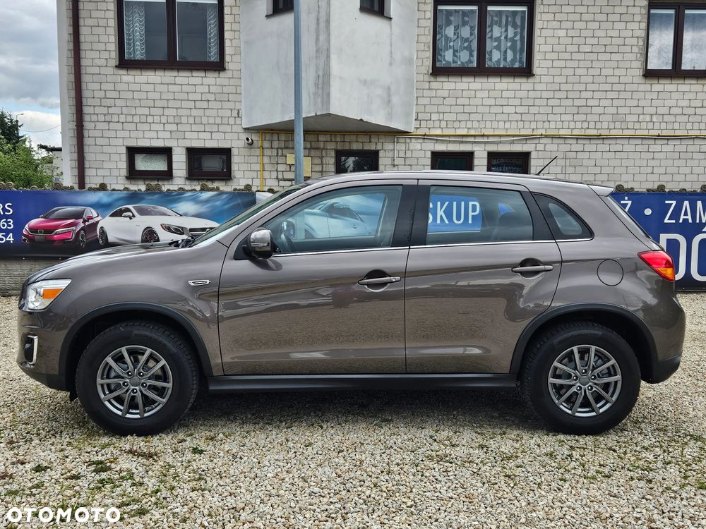 Mitsubishi ASX 1.6 2WD Diamant Edition+ - 15