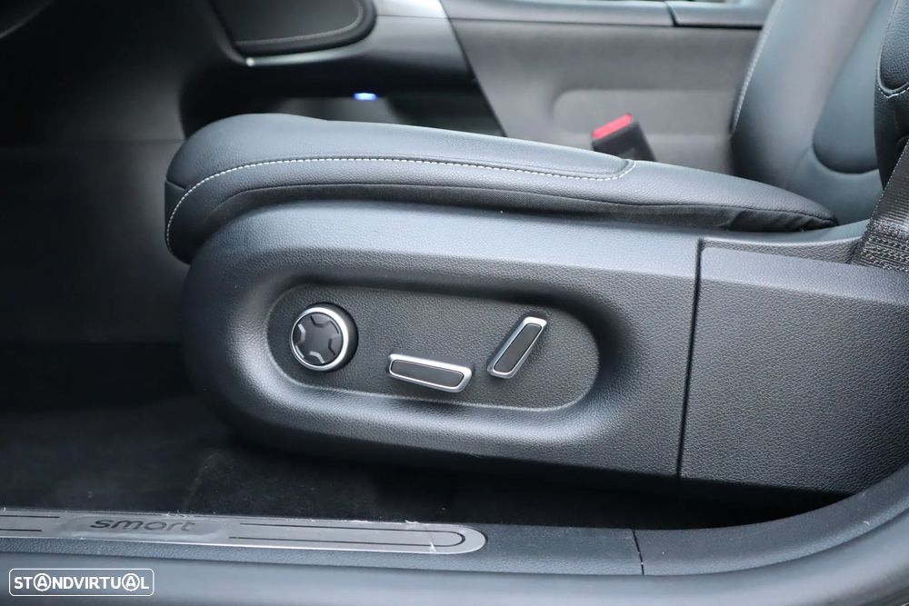 Smart #1 66 kWh Pro+ - 23