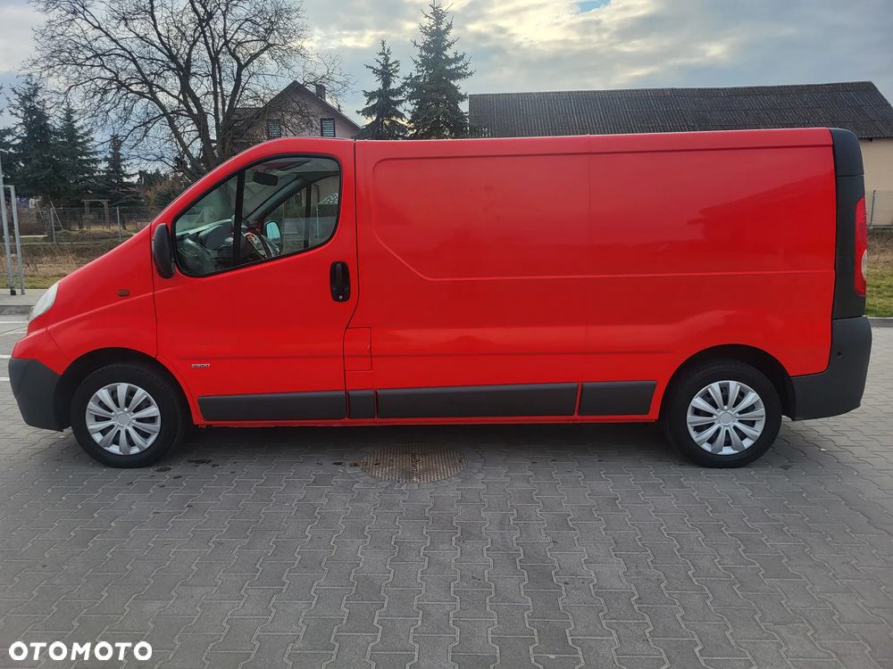 Opel Vivaro - 5