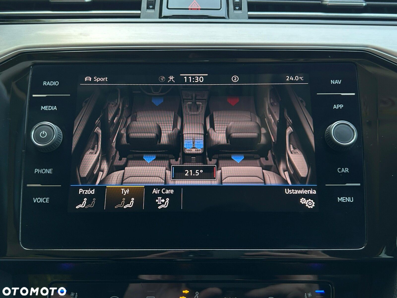 Volkswagen Passat 2.0 TDI EVO Elegance DSG - 35
