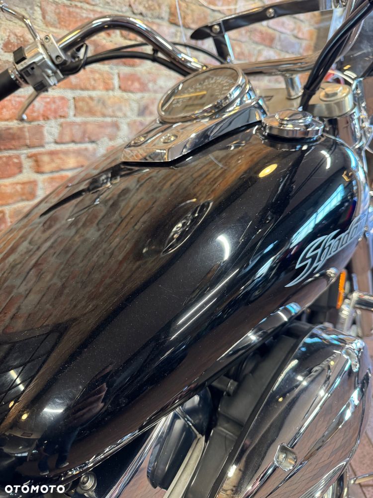 Honda Shadow - 11