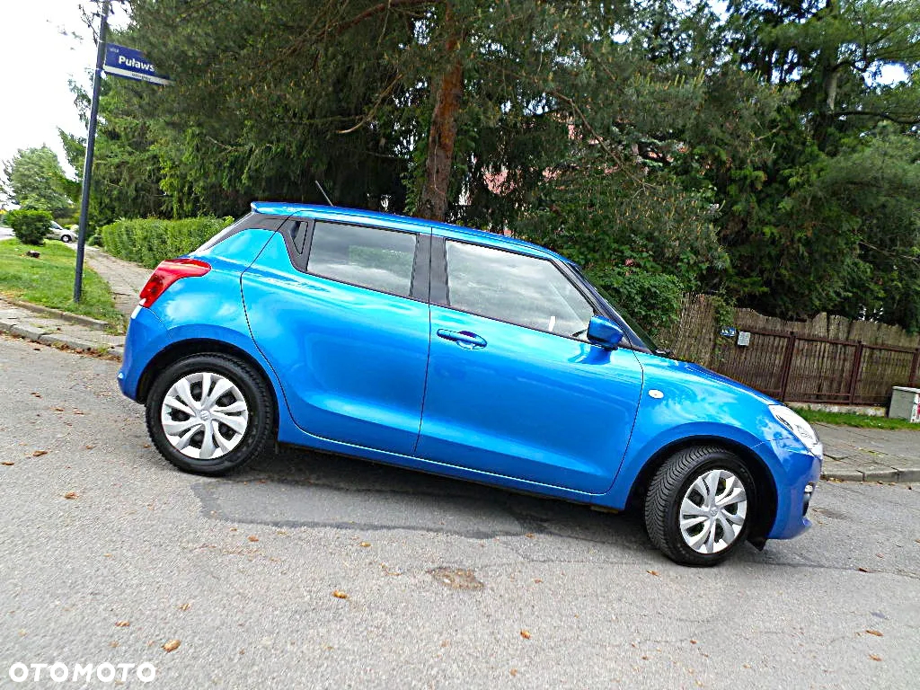 Suzuki Swift 1.2 Premium - 6