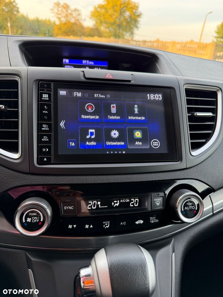 Honda CR-V 2.0i-VTEC 4WD Automatik Elegance - 29