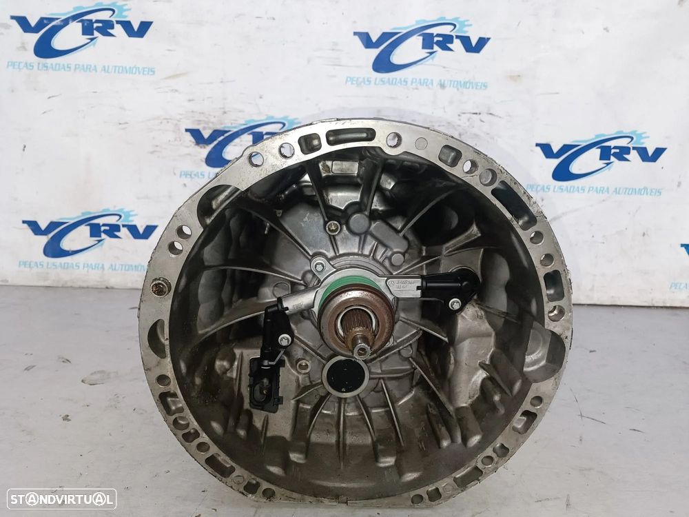 Caixa de velocidades Mercedes Sprinter 906 2.1 DIESEL REf.: 711680 - 3
