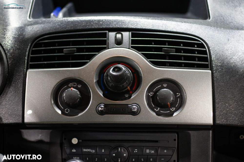 Renault Kangoo ENERGY dCi 75 FAP Authentique - 10