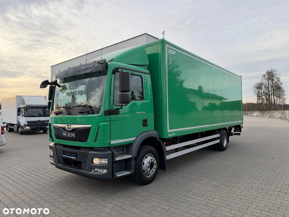 MAN TGM 15.250 - 2