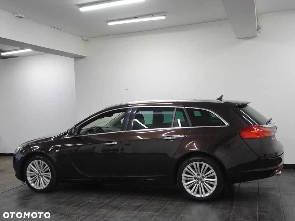 Opel Insignia 2.0 Bi Turbo CDTI 4x4 - 5