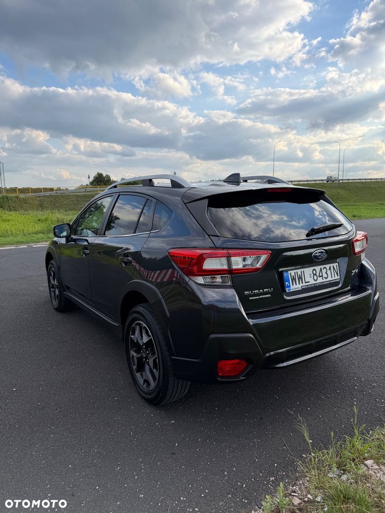 Subaru XV 2.0i Exclusive (EyeSight) Lineartronic - 6
