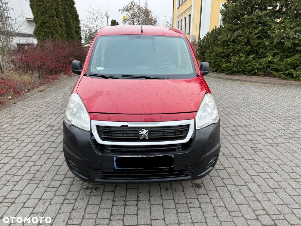 Peugeot PARTNER - 2