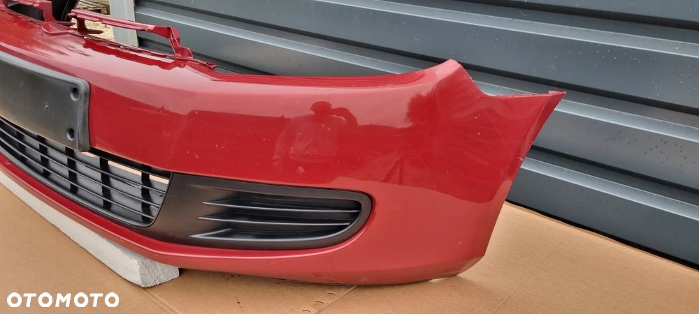 VW Golf VI KOMBI zderzak przód oryginał MA174 - 7