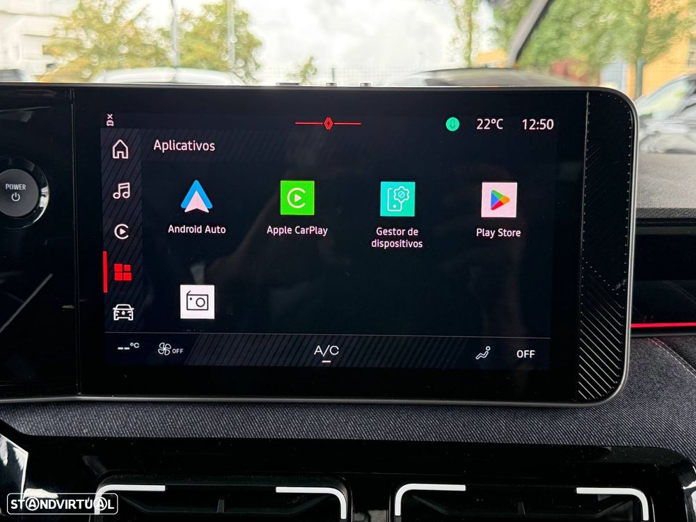 Renault 5 E-Tech 52 kWh Techno Autonomia Conforto - 16