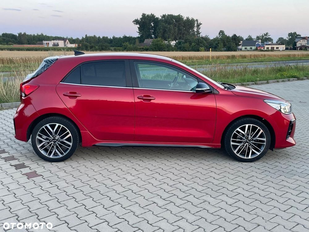 Kia Rio 1.0 T-GDI 120 GT Line - 8