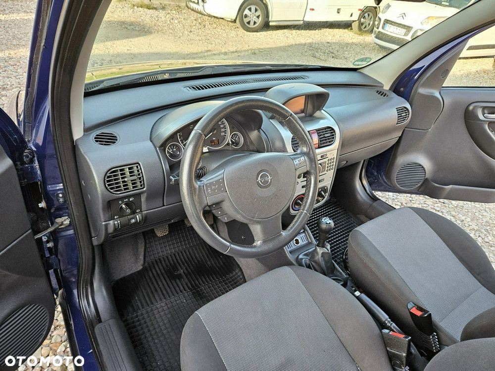 Opel Combo - 8