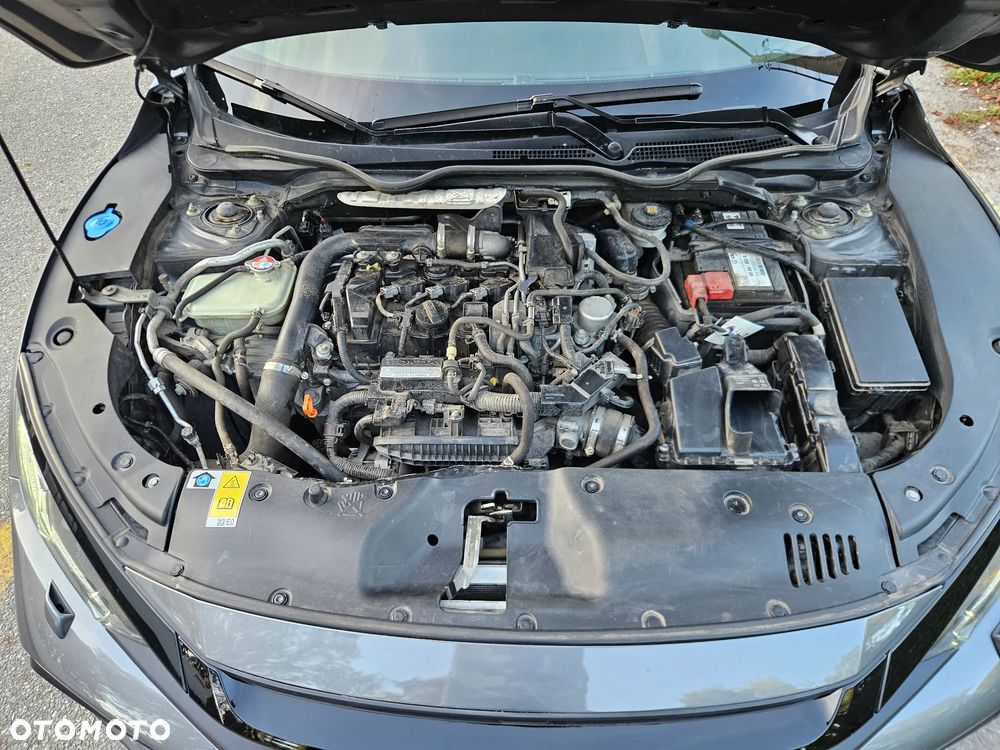 Honda Civic 1.0 T Comfort - 33