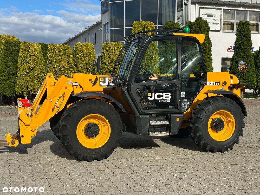 JCB 531-70 - 2