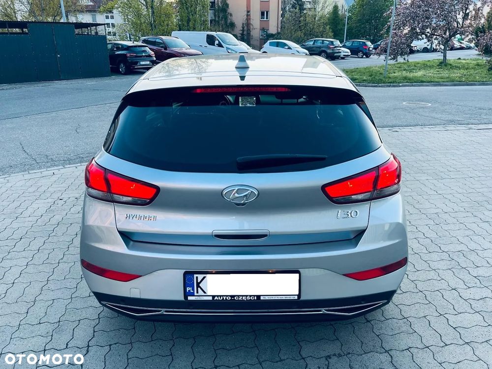 Hyundai i30 1.0 T-GDI Comfort DCT - 6
