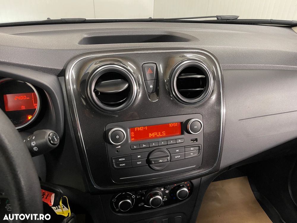 Dacia Logan MCV 1.5 Blue dCi Laureate - 13