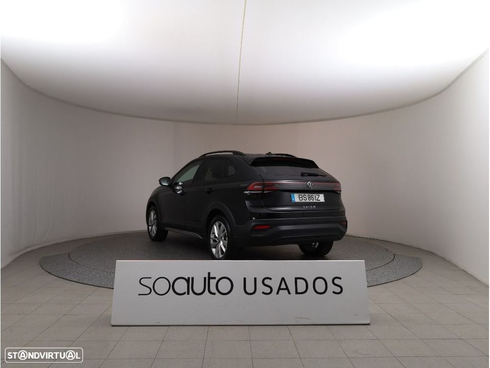 VW Taigo 1.0 TSI Urban DSG - 6