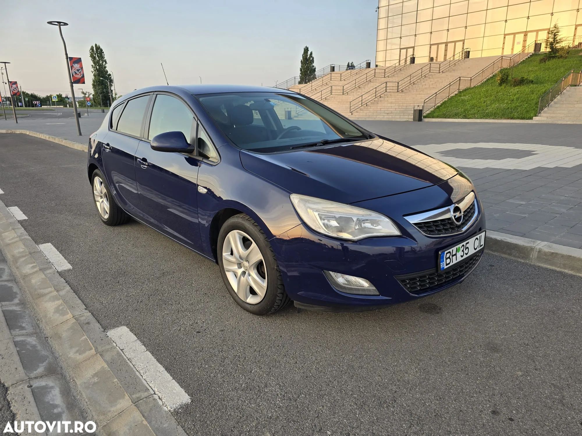 Opel Astra - 1