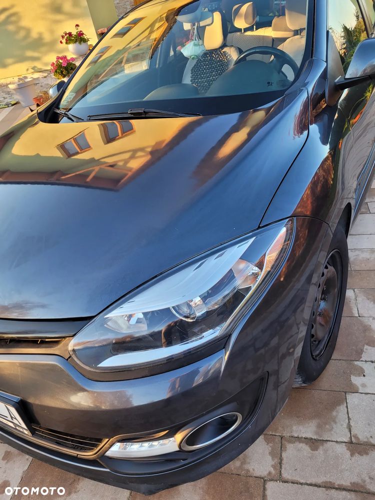 Renault Megane 1.5 dCi Dynamique - 5