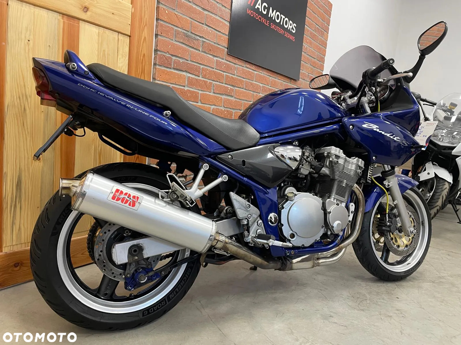 Suzuki Bandit - 12