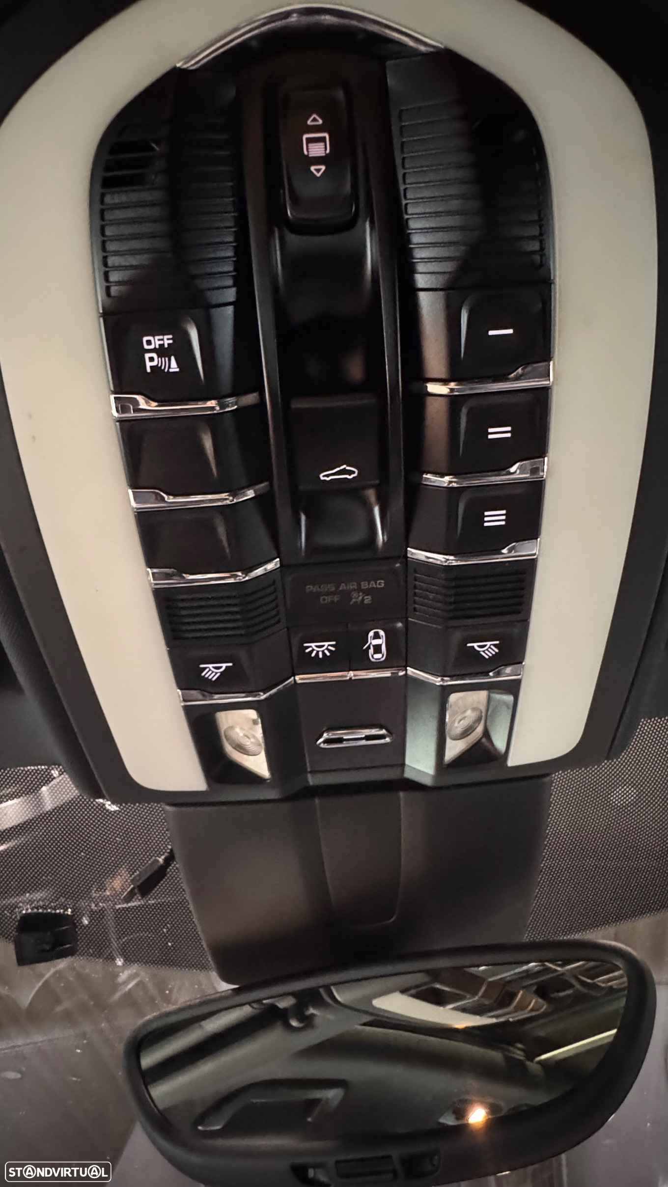 Porsche Cayenne E-Hybrid Tiptronic S - 15