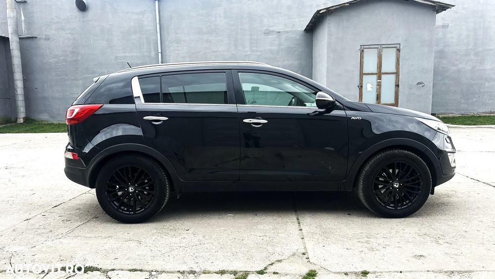 Kia Sportage 2.0 CRDI 184 AWD Aut. Platinum Edition - 3