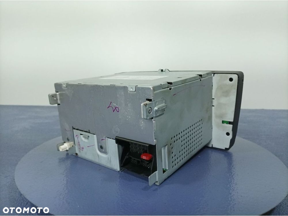 SKODA OCTAVIA II RADIO CD 1Z0035161C - 3