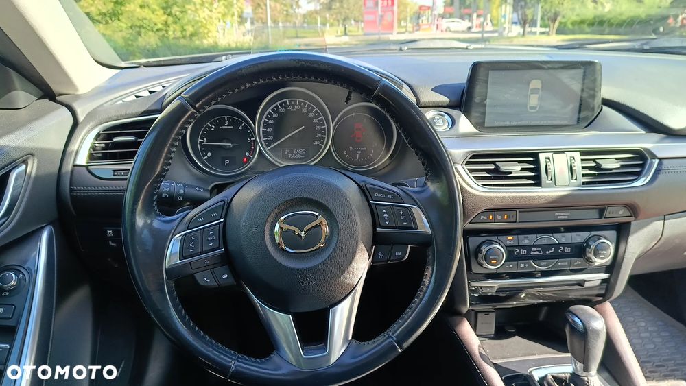 Mazda 6 2.2 D Skypassion I-ELoop - 14