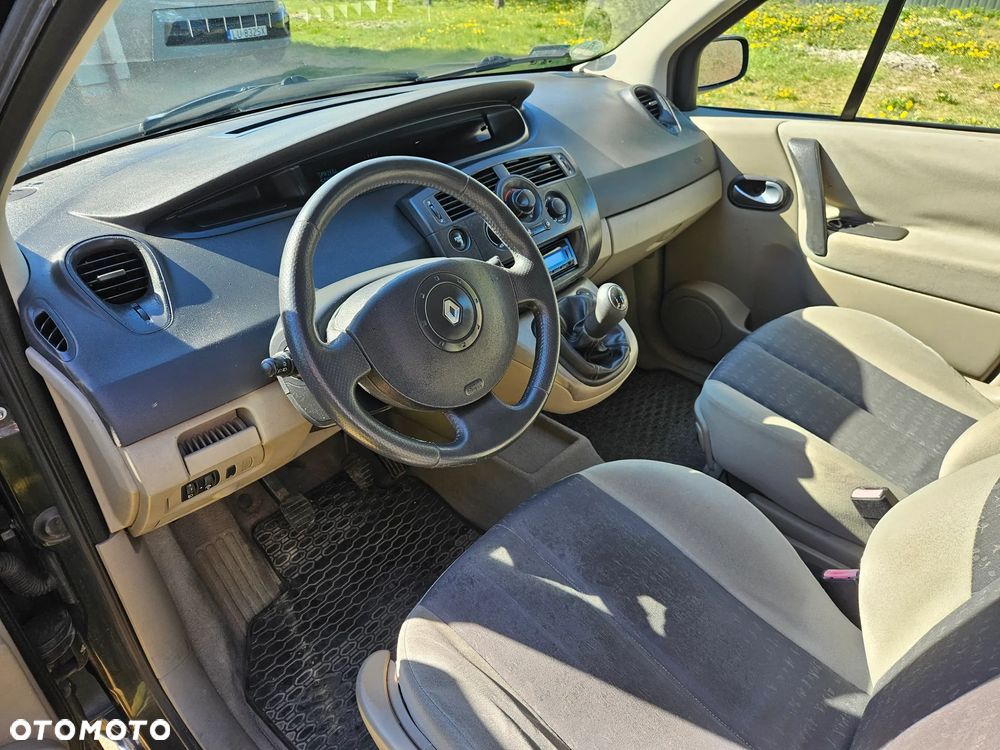 Renault Scenic 1.6 Confort Authentique - 9