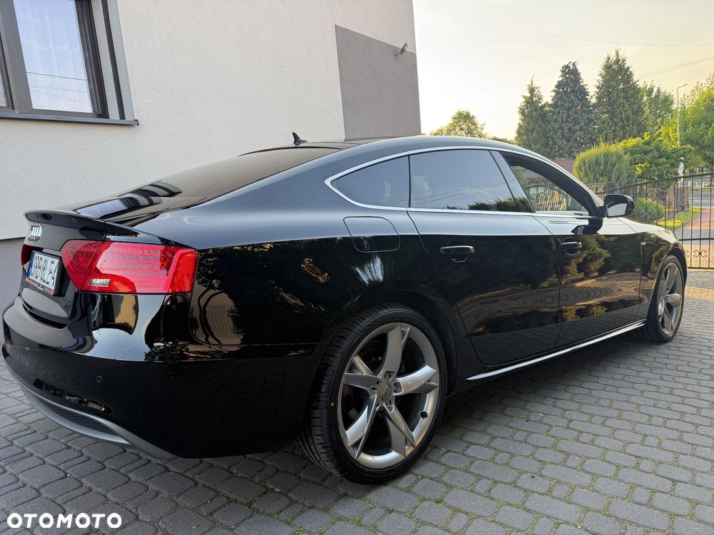 Audi A5 Sportback 2.0 TDI quattro DPF S tronic - 8