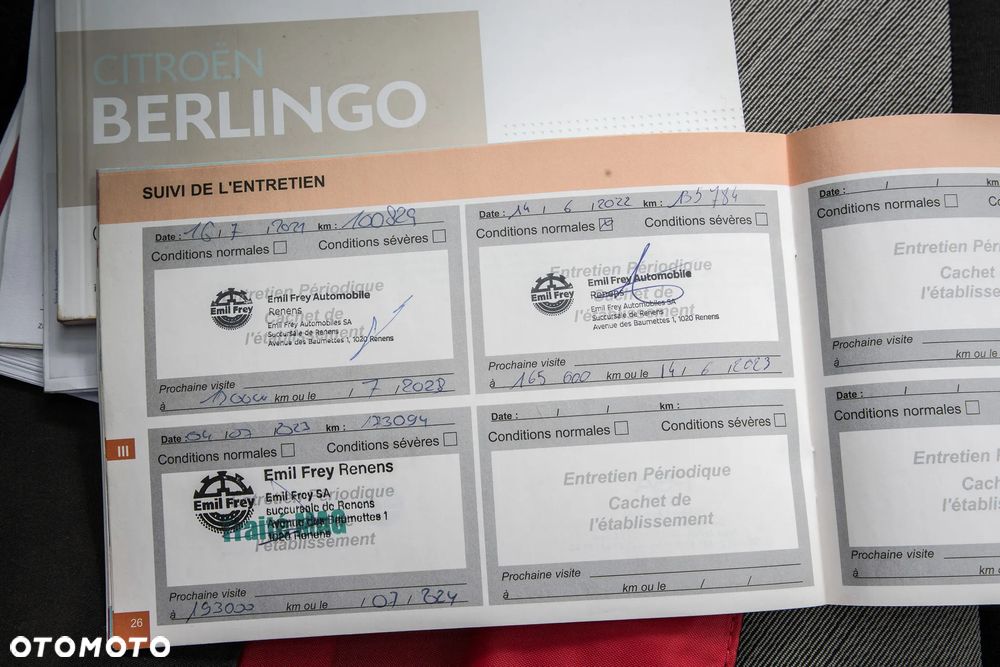 Citroën Berlingo - 35