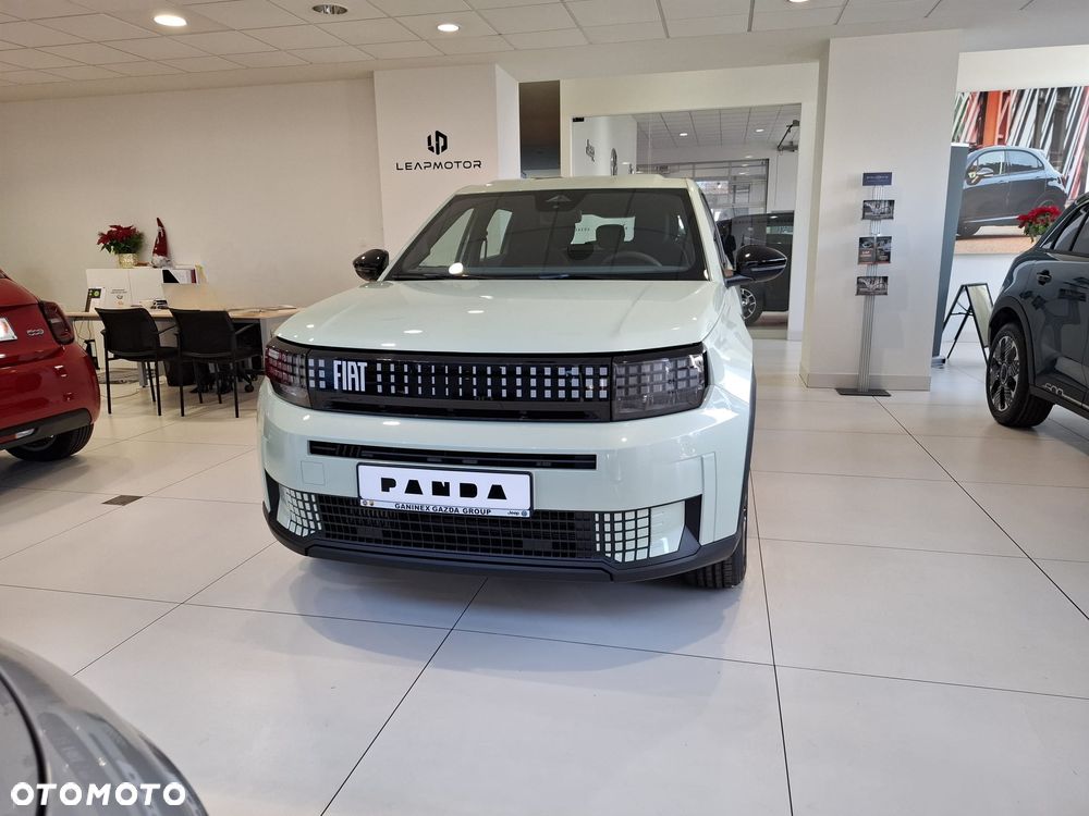 Fiat Grande Panda 1.2 mHEV Icon eDCT - 2