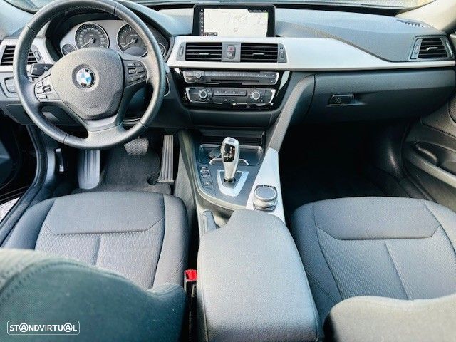 BMW 320 Gran Turismo - 4
