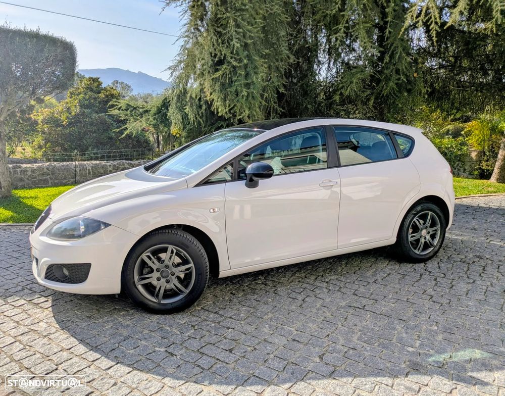 SEAT Leon 1.6 TDI Ecomotive Reference - 3