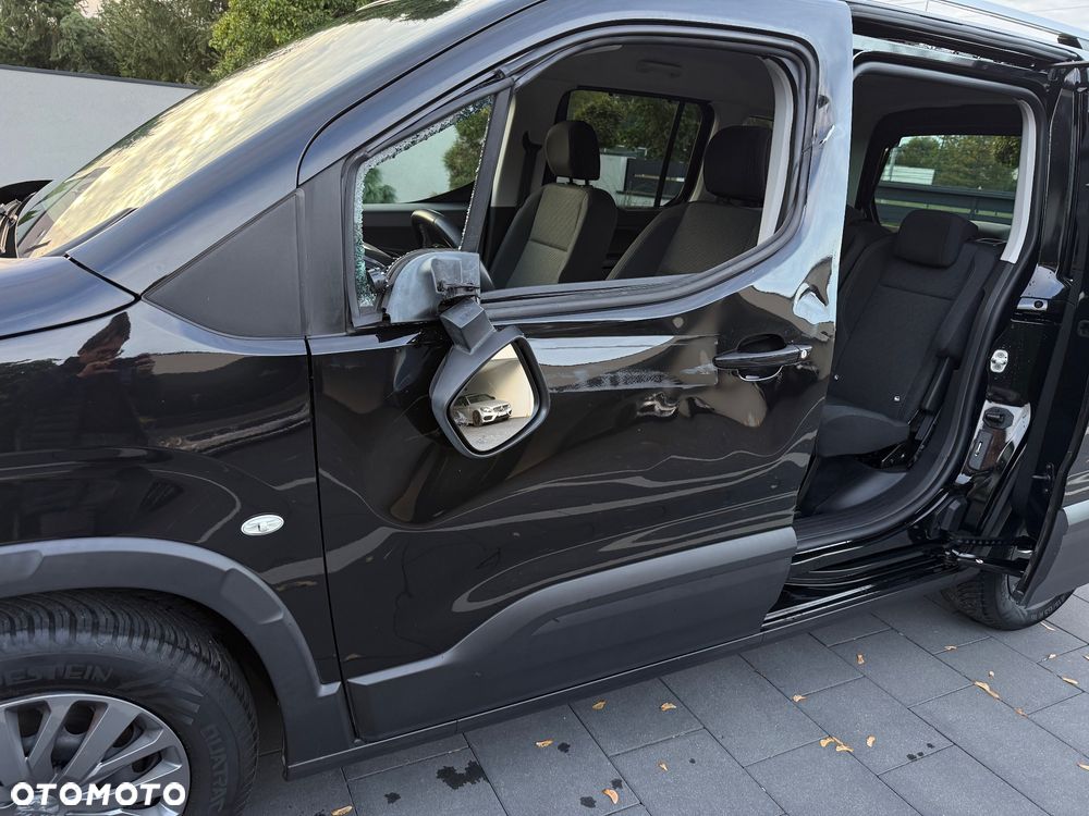 Peugeot Rifter Benzin 110 L1 Allure - 20