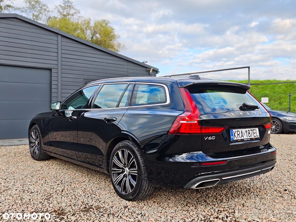 Volvo V60 T6 AWD Recharge Geartronic Inscription - 11