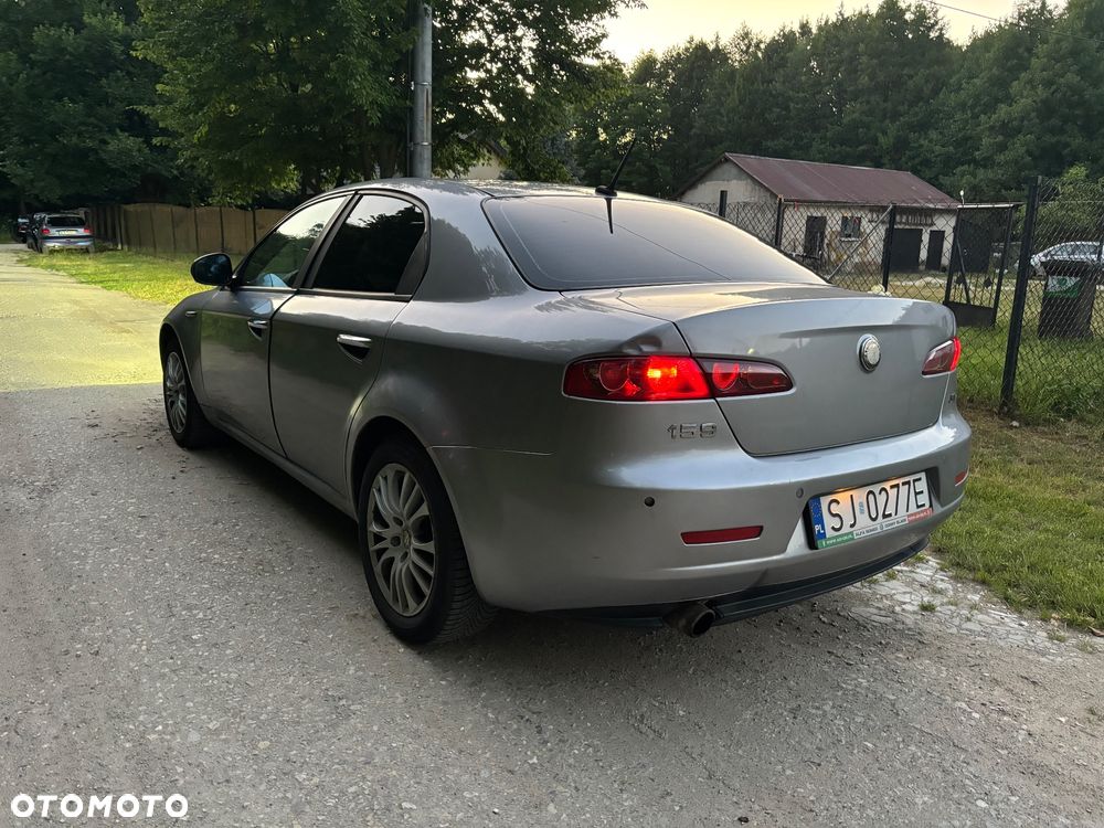 Alfa Romeo 159 1.9JTDM Progression - 4