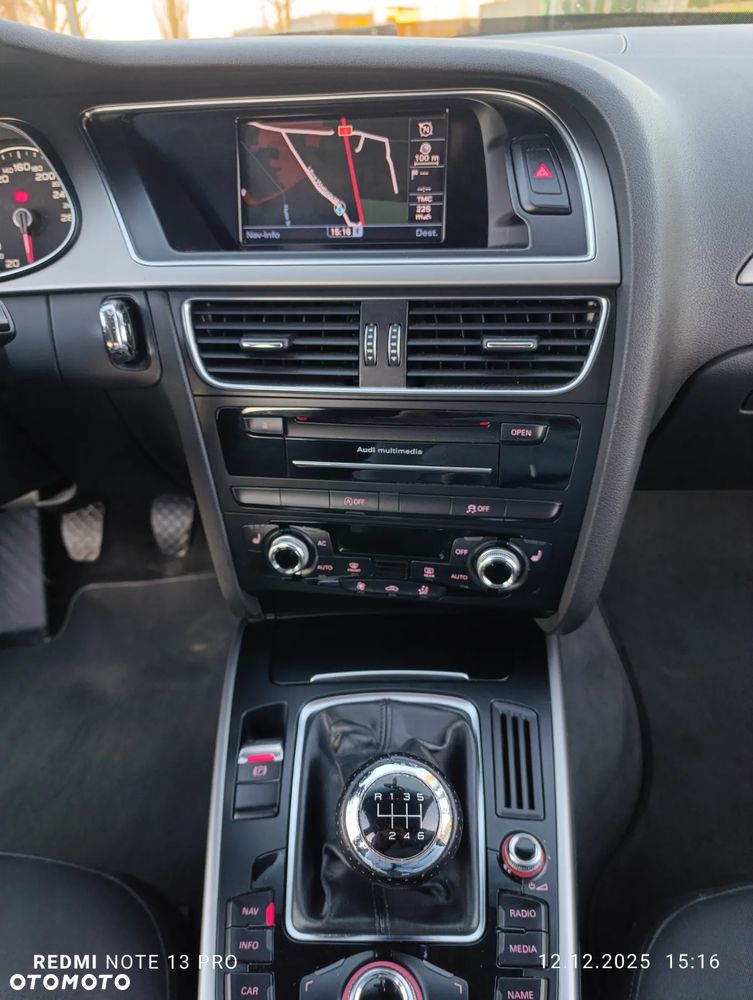 Audi A4 Avant 2.0 TDI - 13