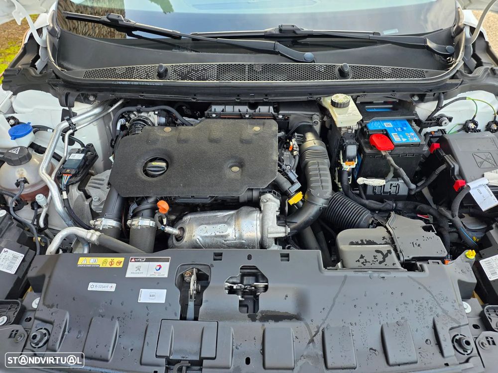 Peugeot 308 1.5 BlueHDi Business Line - 21