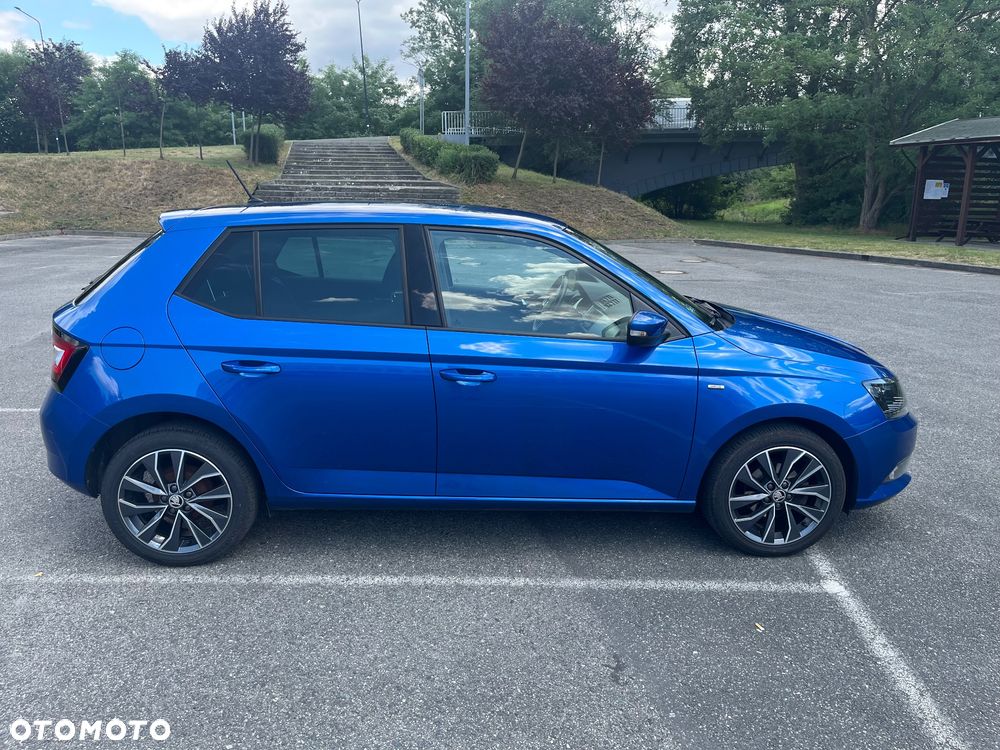 Skoda Fabia 1.0 Drive - 6