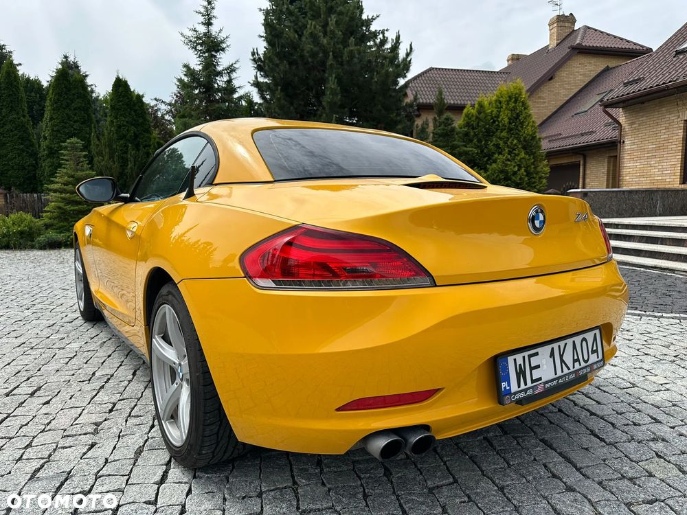 BMW Z4 - 12