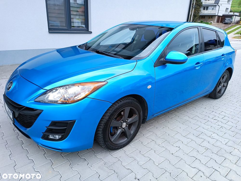 Mazda 3 1.6 CD Sport Exclusive - 2