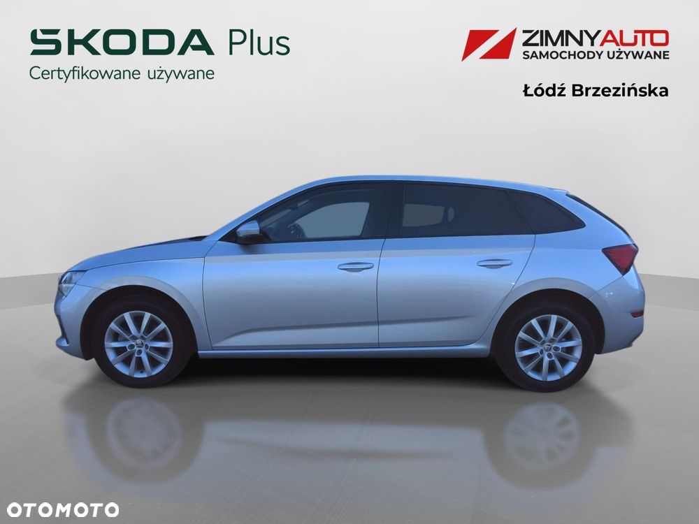 Skoda Scala 1.0 TSI Ambition - 10