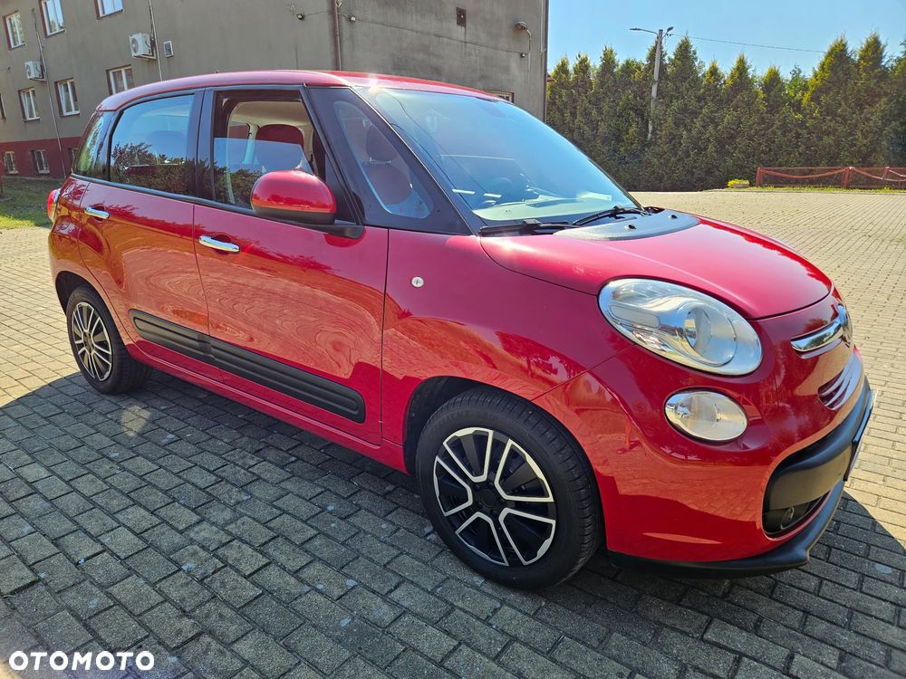 Fiat 500L 1.4 16V Easy - 5